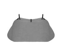 Amagogo Sac de Rangement pour Piscine, Pochette de Rangement pour Jouets, Sac en Filet pour Accessoires, Nouilles, Anneaux de Natation, clôture de Patio