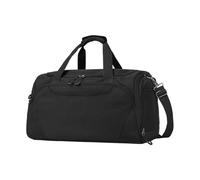 Amagogo Sac de Sport Multifonctionnel, Portable, Grande capacité, idéal pour Les Courts séjours en Camping, Noir