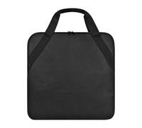 Amagogo Sac de transport d'échelle de poids corporel, sac de de poche portable du boîtier de support pour l'échelle de la salle de bain, échelle du