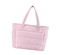 Amagogo Sac fourre-Tout pour Femme Sac pour Voyage d'affaires Vacances Shopping Street, Rose