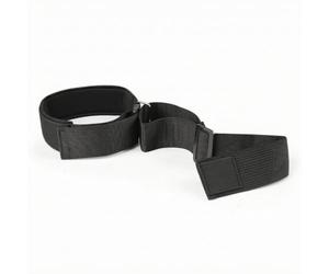 Amagogo Sangle d'Entraînement Bras Sangle de Bras Brace de Bras Sangle Réglable de Sport Stabilise les Mouvements Répétitifs Nylon Résistant avec Boucle Métal