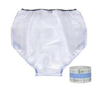Amagogo sous-vêtements imperméables, culottes de protection, joint souple, pratiques, faciles à utiliser après une intervention chirurgicale, culottes, 2xl