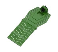 Amagogo Support Aquatique pour Tortues avec Ventouse, Rampe D'accès et Plateforme, S