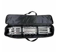 Amagogo Support Canne à Pêche Porte-Cannes Repose-Cannes Trépied Alliage d'Aluminium Pliable Ordre des Cannes et Accès Facile 5 Têtes Adapté Pêche à la Carpe Étangs