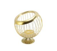 Amagogo Support de dosettes de café, organiseur en fil métallique, présentoir, panier de rangement pour bonbons, légumes, café, hôtel, espace de travail