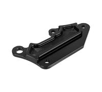 Amagogo Support de Frein à Disque Flottant, Fournitures de Remplacement, Entretien Robuste, Accessoires de Modification de 320 mm pour Crf300L RF250L, Noir