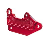 Amagogo Support de Frein à Disque Flottant, Fournitures de Remplacement, Entretien Robuste, Accessoires de Modification de 320 mm pour Crf300L RF250L, Rouge