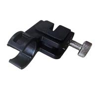 Amagogo Support de pour instrument de musique, fixations pour pied de micro, pièces de rechange, haute performance, installation simple, noir, pour Saxophone