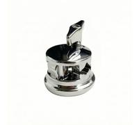 Amagogo Support Fixation pour Patte Tambour en Alliage Métallique avec Molette Ergonomique et Pas Vis Central Permettant un Réglage Manuel Efficace et une
