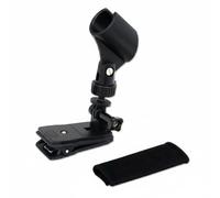 Amagogo Support Stand Support de Pied de Table Pince Réglable Rotation Fluide Base Antiglisse Protection Bureau Mains Libres Plastique Éponge Portable Adapté à Répétitions Orchestre Église Animation