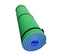 Amagogo Tapis de Flotteur D'eau Matelas de Salon à L'extérieur Coussin Non Gonflable Flotteurs de Piscine Radeaux de Flotteur de Piscine Flotteurs de Chaise L, Bleu vert