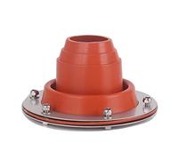 Amagogo Tente Chaude poêle Jack poêle à Bois Four cheminée Tuyau évent Tube de Protection Ignifuge pour Camping Tente Accessoire