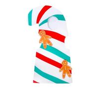 Amagogo Tenue de Noël En Forme de Canne à Sucre, Vêtement Mignon et Fantaisie pour Enfants, Spectacles sur Scène, Festival, M