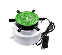 Amagogo Testeur de Montres Automatique, Remontoir, Professionnel, Universel, pour 6 Montres, de Montres