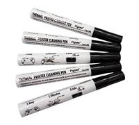 Amagogo Tête d'impression 5 Pièces, Stylo, Stylo de Réparation de Nettoyeur D'imprimante de Cartes, Stylo, pour Zebra