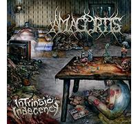 Amagortis - Intrinsic Indecency [Import]