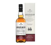 AMAHAGAN Edition No 5 Sherry Cask Finish - Blended Malt Whisky - 47% Alcool - Origine : Japon - Notes de Fruits mûrs & de Fraise - 70 cl