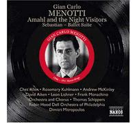 Amahl And The Night Visitors