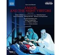 Amahl And The Night Visitors – Gian Carlo Menotti – Blu-ray – NAXOS