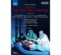 Amahl and the Night Visitors – Gian Carlo Menotti – DVD – NAXOS