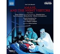 Amahl and the Night Visitors (Loddgard) (Blu-ray)
