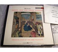 Amahl And The Night Visitors LP - RCA Victor Red Seal - LM 1701