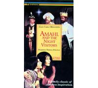 Amahl and the Night Visitors [VHS] [Import USA]
