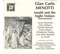 Amahl & The Night Visitors