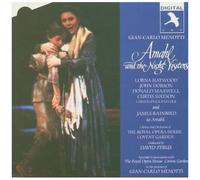 Various Mielsch – Bande originale : Amahl & the Night Visitor