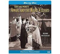 Amahl & The Night Visitors [Blu-Ray]