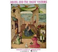 Amahl & the Night Visitors, Vocal Score Series