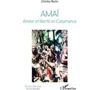 Amaï Christian Roche (Auteur)