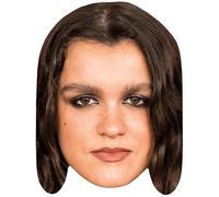 Amaia Romero Arbizu (Makeup) Big Head. Masque Plus Grand Que Nature.