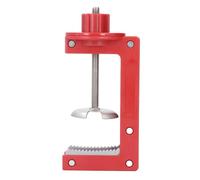 Amaibijin Verrouillage vanne à Bille Ajustable BD F36-2, Dispositif de Blocage Haute résistance, Plage de Verrouillage 31 * 100mm pour Entretien tuyauterie