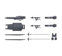 Bandai Kit de modélisme HG 1/72 AMAIM Warrior at The Borderline Weapon Set 3