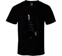 AmAirArT Men T-Shirt Jason Bourne T Shirt Tshirt T Shirt Black L