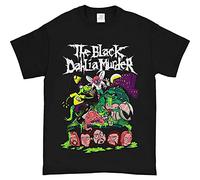 AmAirArT The Black Dahlia Murder Up from The Sewer Men Shirt Black XL