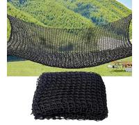 Filet d'escalade Aire de Jeux, Filet Escalade Double Couche, Filet de Protection pour Enfants,pour escaliers de Parc intérieurs et extérieurs,hamacs,balançoires(Size:2x2m)