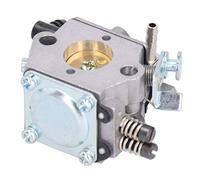 AMAKO Kit de Carburador de Aluminio HU40D/Wt16b Para Motosierra 028/028AV. Pieza de Rechange de Ajuste Directo, Alta Performance e Incluye Juntas.