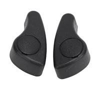 AMAKO Levier de Poignée Inclinable de Siège 1 Paire: Poignée de Réglage du Siège Droit Gauche pour Clio Kangoo Master Trafic Mk2, Levier de Réglage du Siège Inclinable Idéal 7701205079