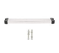 AMAKO Marches de Remplacement de Pédale d'Échelle de Piscine en Acier Inoxydable, Marchepied Antidérapant, Accessoires Durables Anti Oxydation pour Piscines Creusées Hors Sol