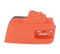 AMAKO Poignée de Frein, Couvercle de Pignon d'embrayage de Remplacement, Accessoire de Tronçonneuse en Plastique Durable Haute Performance en Fer pour Assemblage de Couvercle de Tronçonn