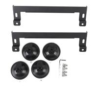 AMAKO Satellite Antenna Sunroof Suction Cup Mount Secure Grip Iron for Car Window
