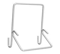 AMAKO Support de Seau à Miel en Acier Inoxydable, Support de Seau Robuste et Antirouille pour Verser Le Miel et Le Transfert de Liquide, Durable, Robuste et Stable