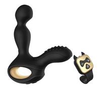 Amal Plug AdVanced aVec outils de massage de la prostate sous-VeteHommests pour hommes stimulent le masseur pour hommes pour le jeu drt6