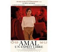 AMAL, UN ESPRIT LIBRE - DVD [HD DVD]