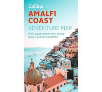 Carte Côte Amalfitaine – Planifiez votre voyage de rêve en Italie