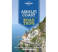 Amalfi Coast Road Trips - 2ed - Anglais