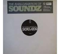 Amalgamation Of Soundz, The - Amalgamation Of Soundz, The - Alone - Compost Records
