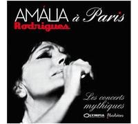 Amalia à Paris - Les concerts mythiques G